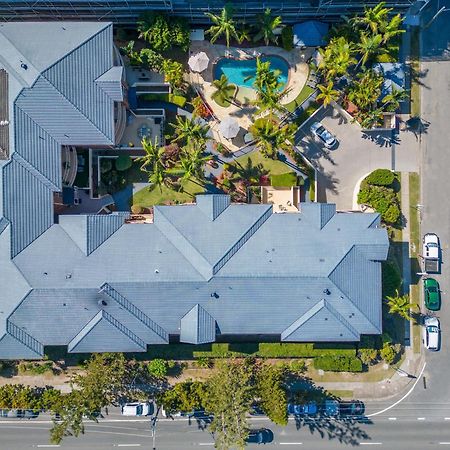 Oceanside Cove Lejlighedshotel Gold Coast Eksteriør billede