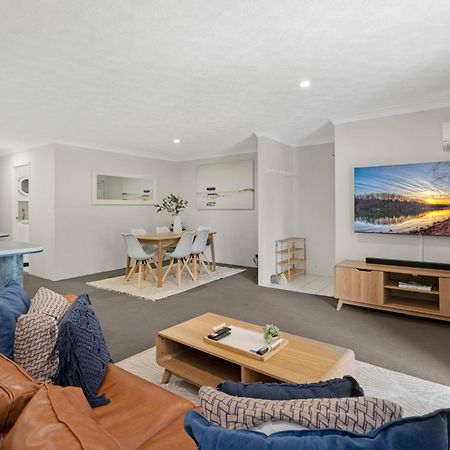 Oceanside Cove Lejlighedshotel Gold Coast Eksteriør billede