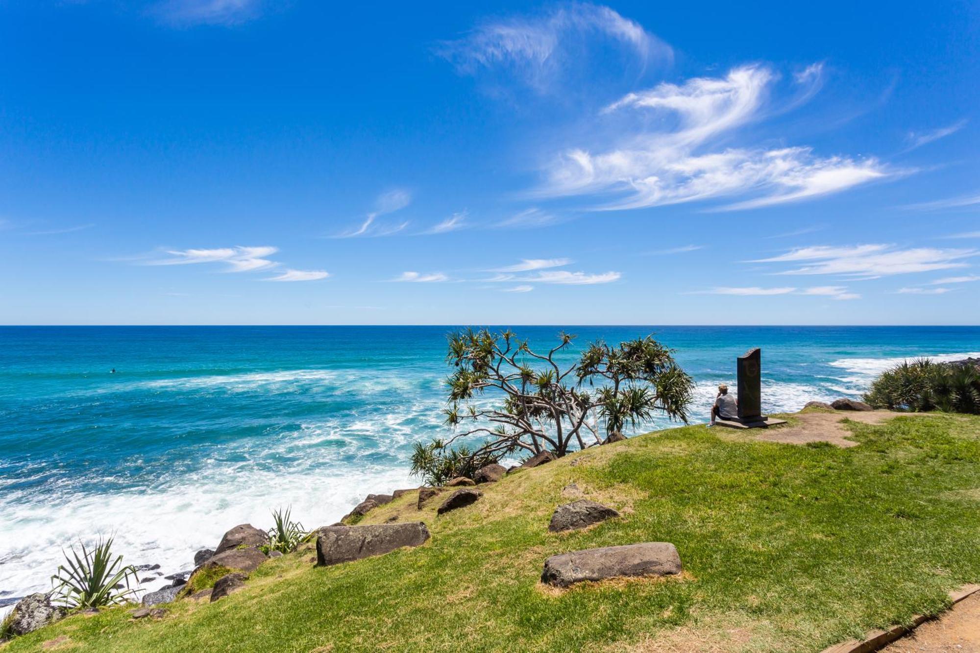 Oceanside Cove Lejlighedshotel Gold Coast Eksteriør billede