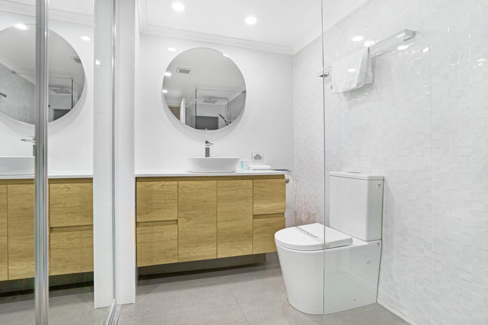 Oceanside Cove Lejlighedshotel Gold Coast Eksteriør billede