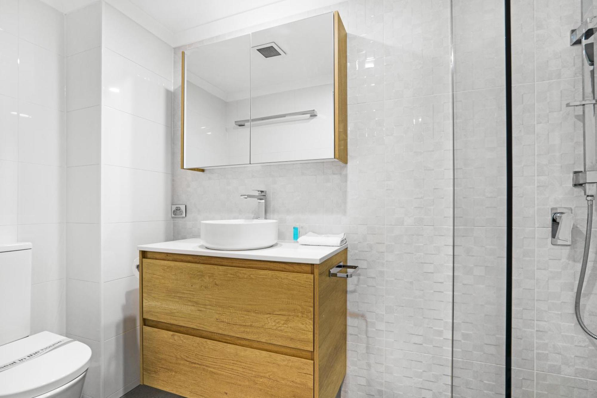 Oceanside Cove Lejlighedshotel Gold Coast Eksteriør billede