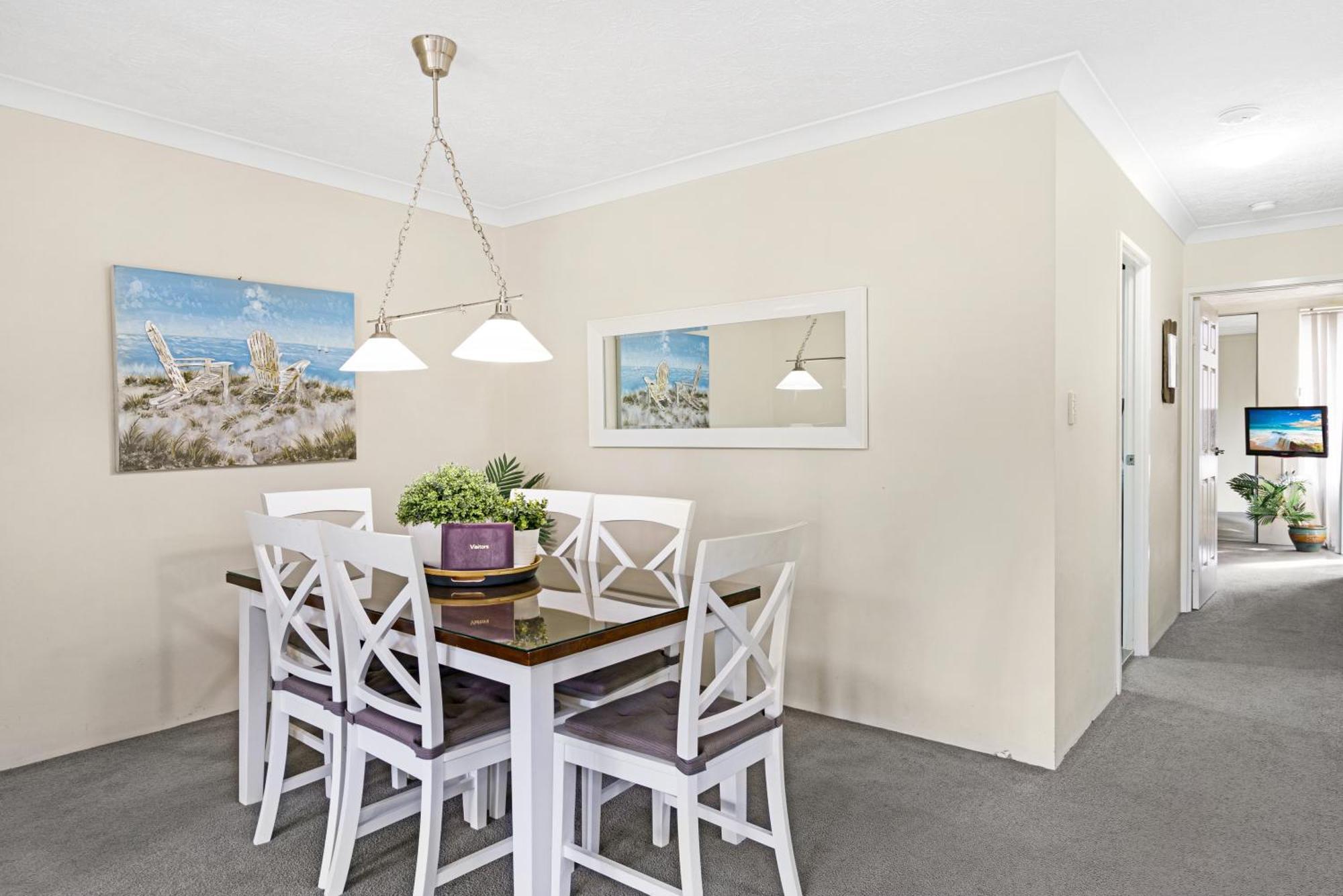 Oceanside Cove Lejlighedshotel Gold Coast Eksteriør billede