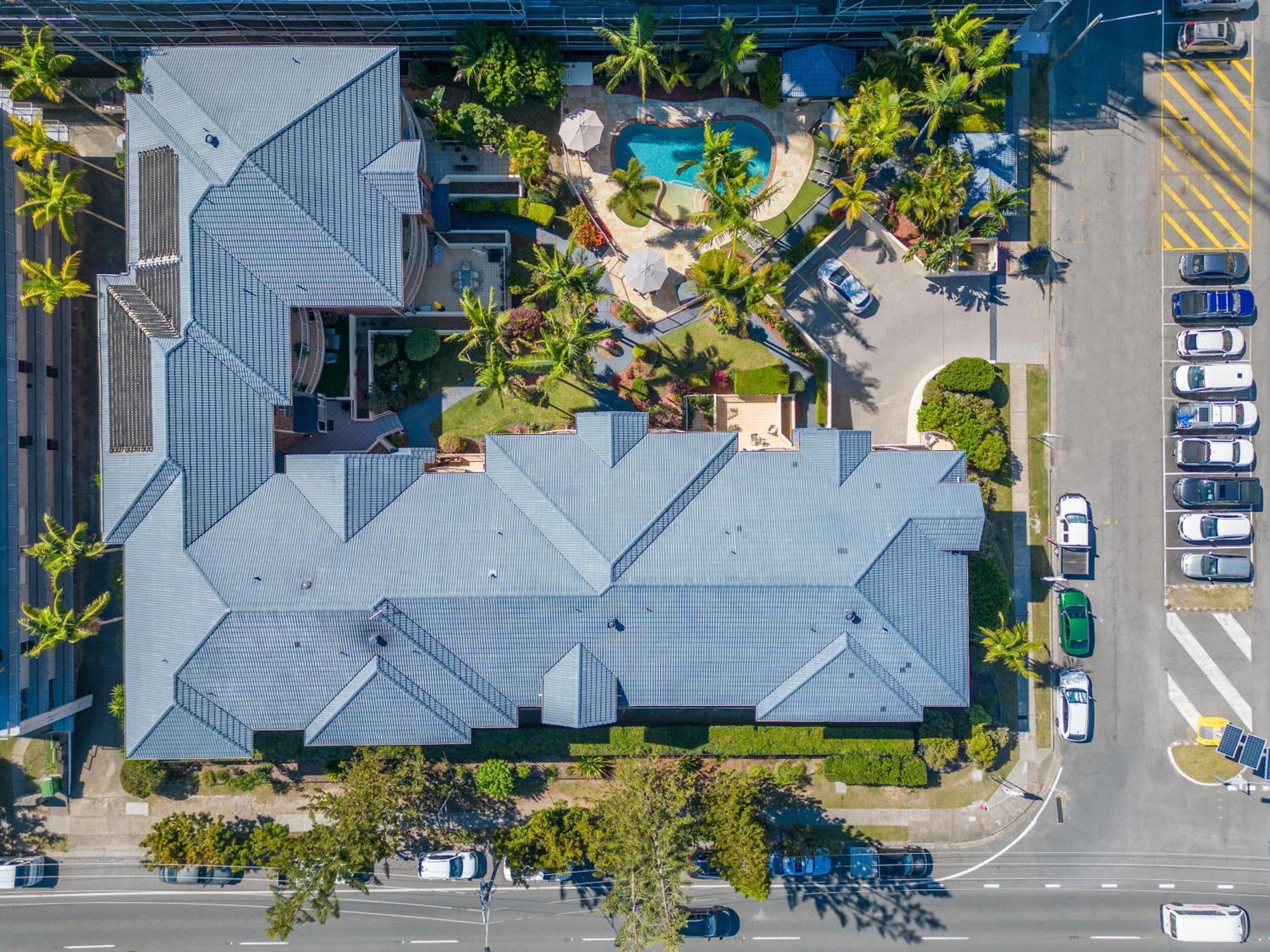 Oceanside Cove Lejlighedshotel Gold Coast Eksteriør billede