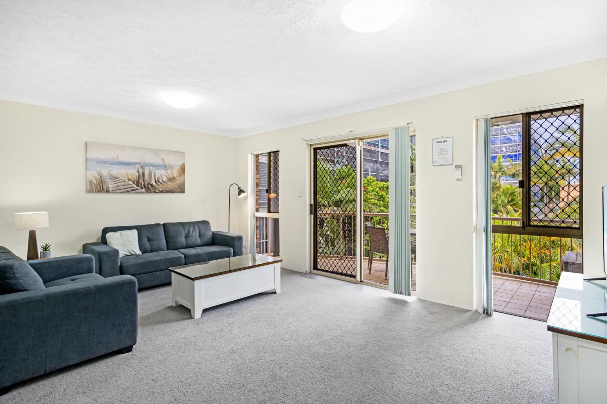 Oceanside Cove Lejlighedshotel Gold Coast Eksteriør billede
