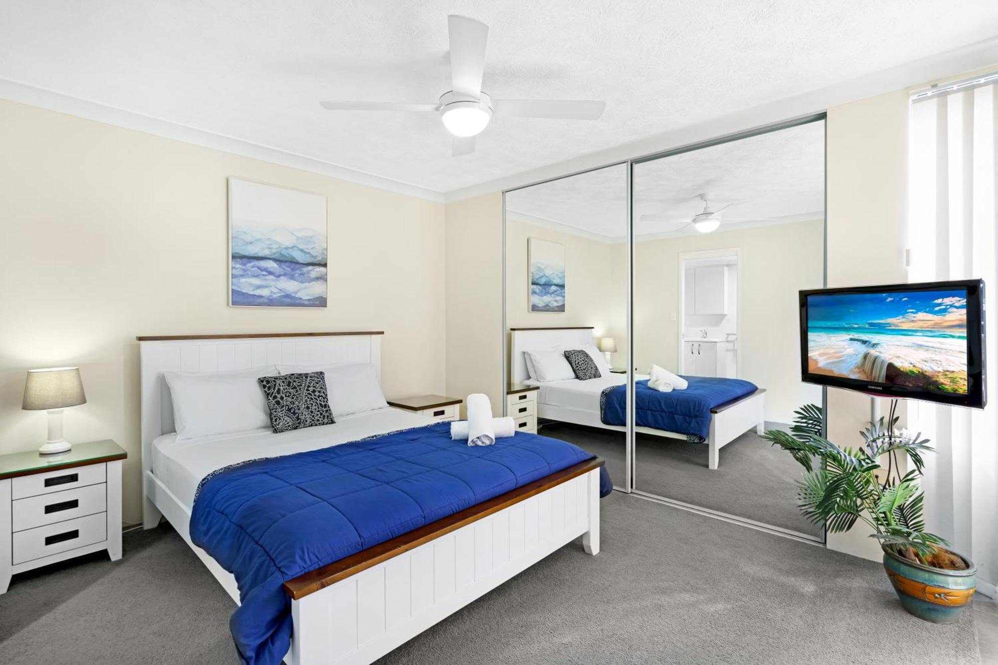 Oceanside Cove Lejlighedshotel Gold Coast Eksteriør billede