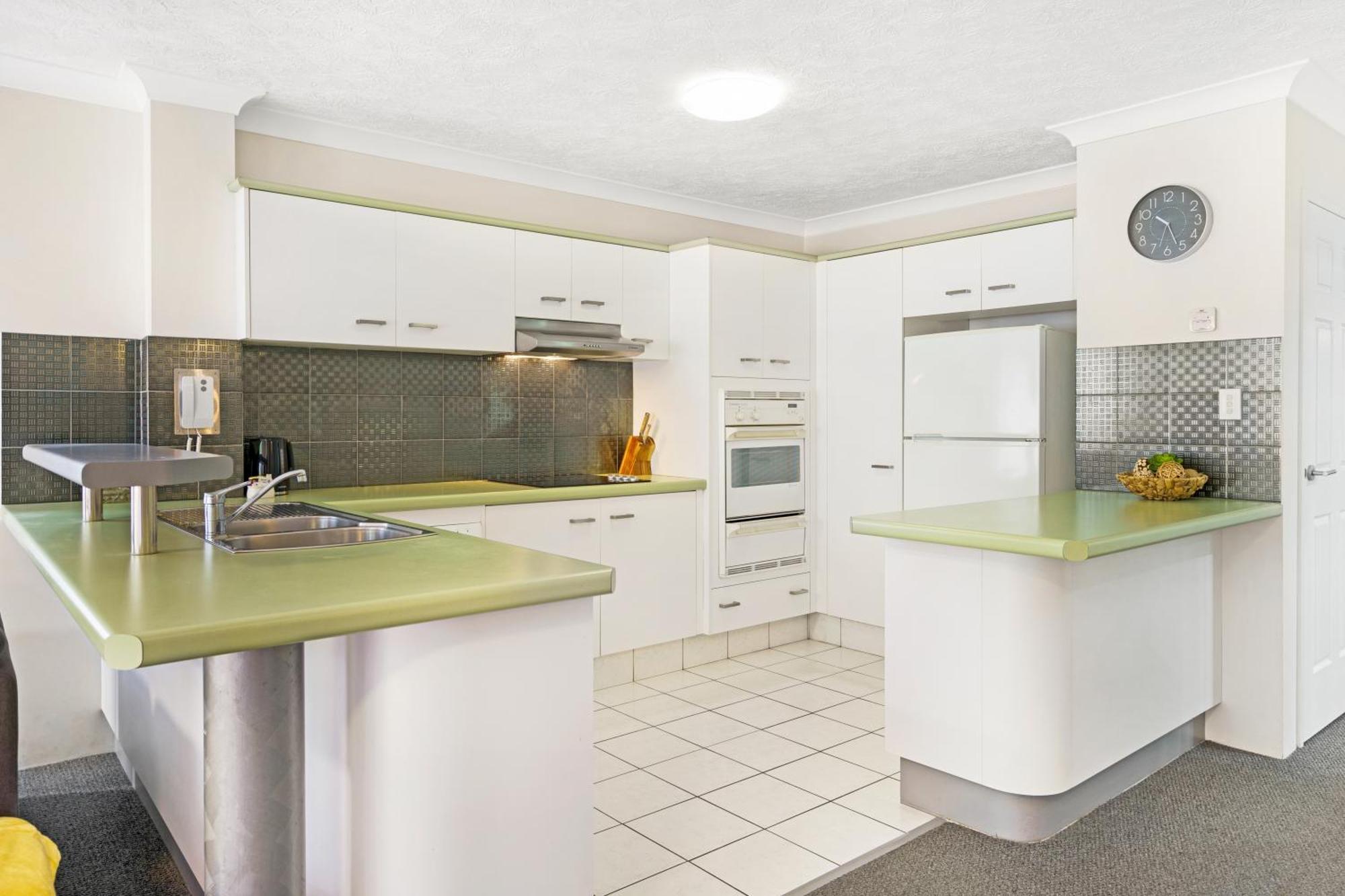Oceanside Cove Lejlighedshotel Gold Coast Eksteriør billede