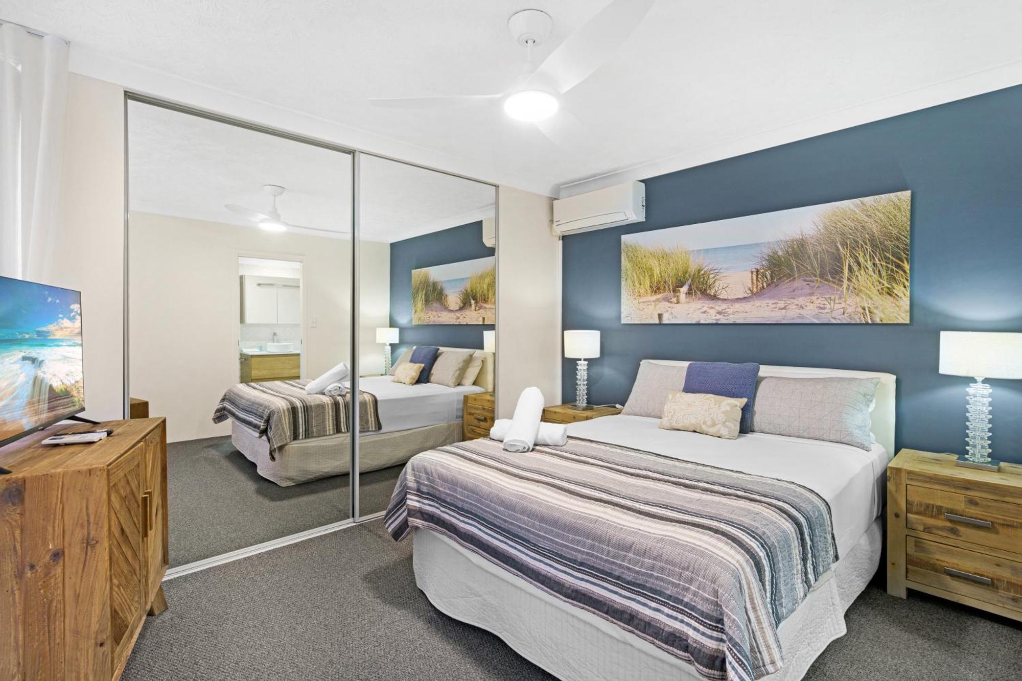 Oceanside Cove Lejlighedshotel Gold Coast Eksteriør billede