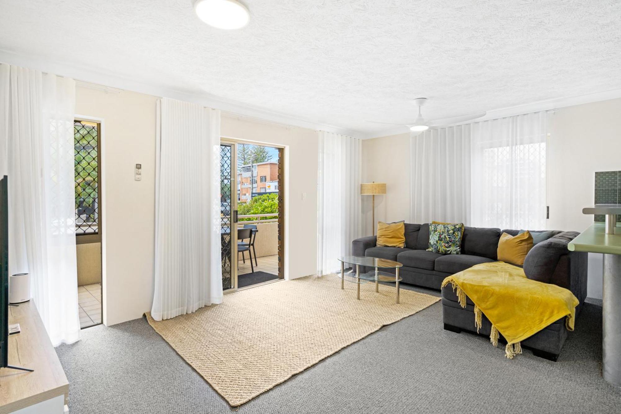 Oceanside Cove Lejlighedshotel Gold Coast Eksteriør billede