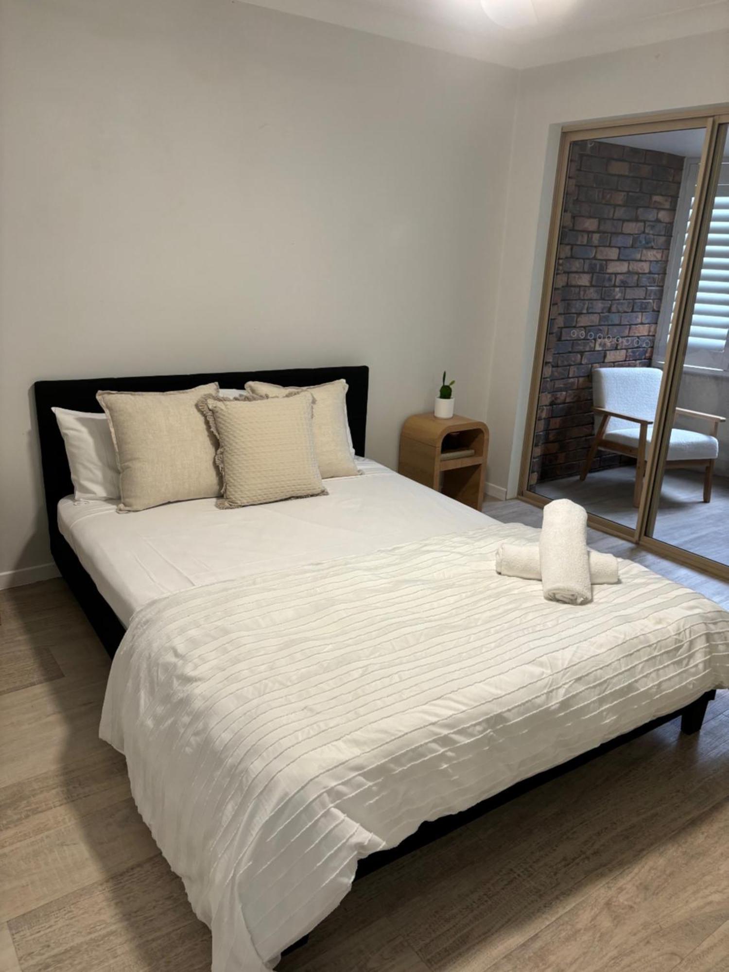 Oceanside Cove Lejlighedshotel Gold Coast Eksteriør billede