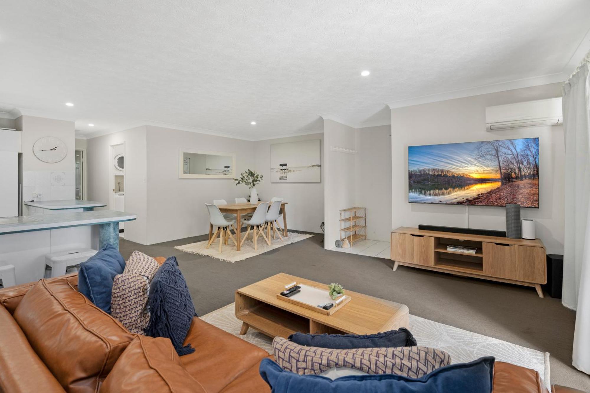 Oceanside Cove Lejlighedshotel Gold Coast Eksteriør billede