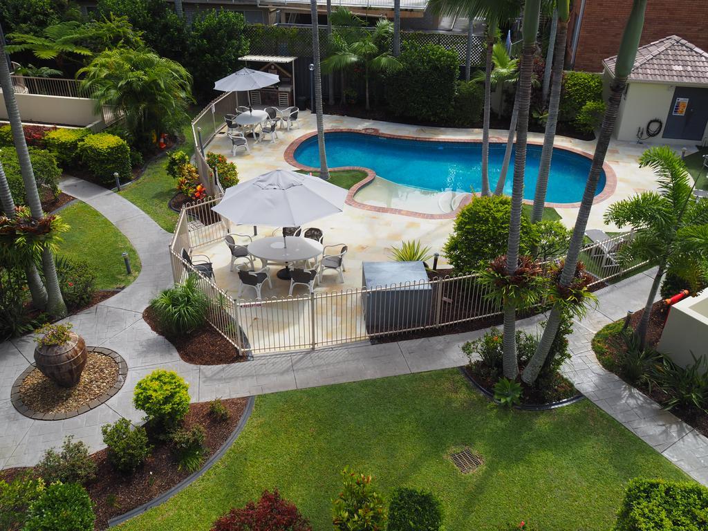 Oceanside Cove Lejlighedshotel Gold Coast Eksteriør billede