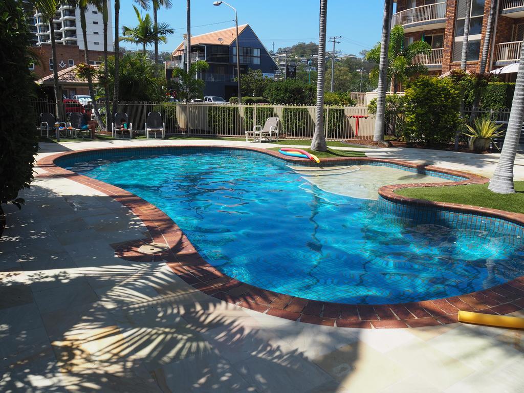 Oceanside Cove Lejlighedshotel Gold Coast Eksteriør billede