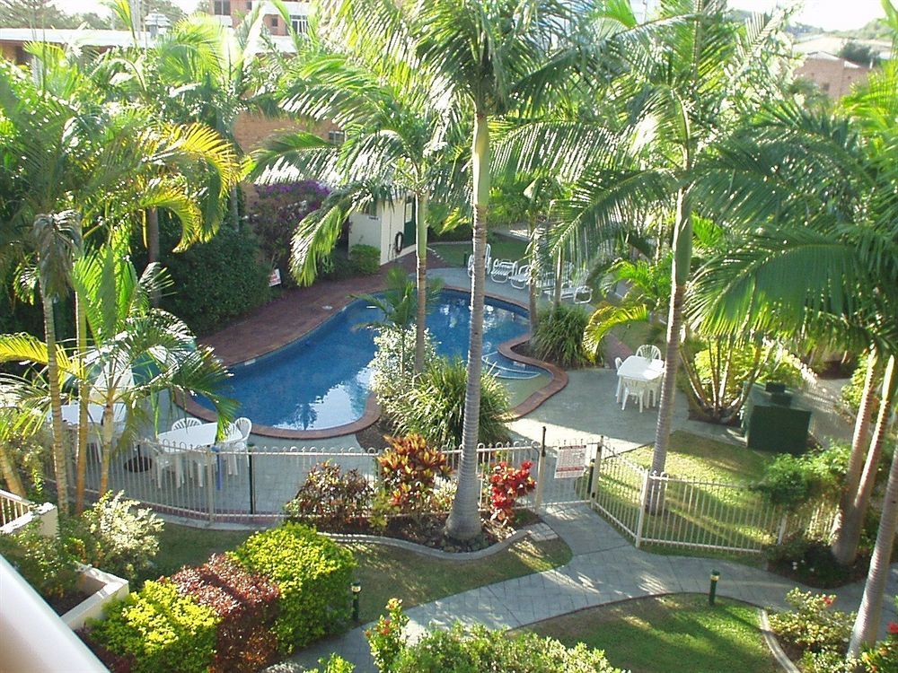 Oceanside Cove Lejlighedshotel Gold Coast Eksteriør billede
