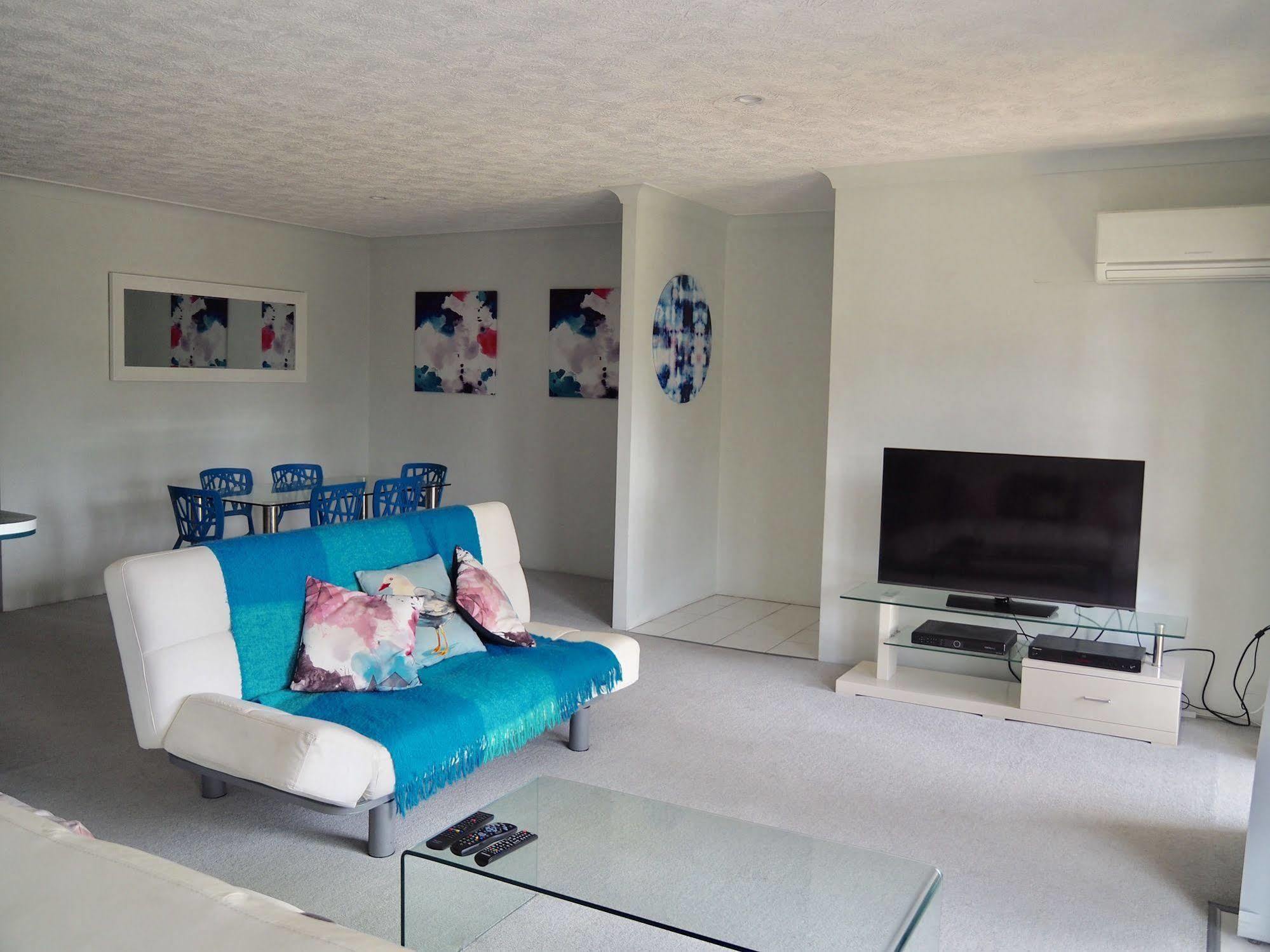 Oceanside Cove Lejlighedshotel Gold Coast Eksteriør billede