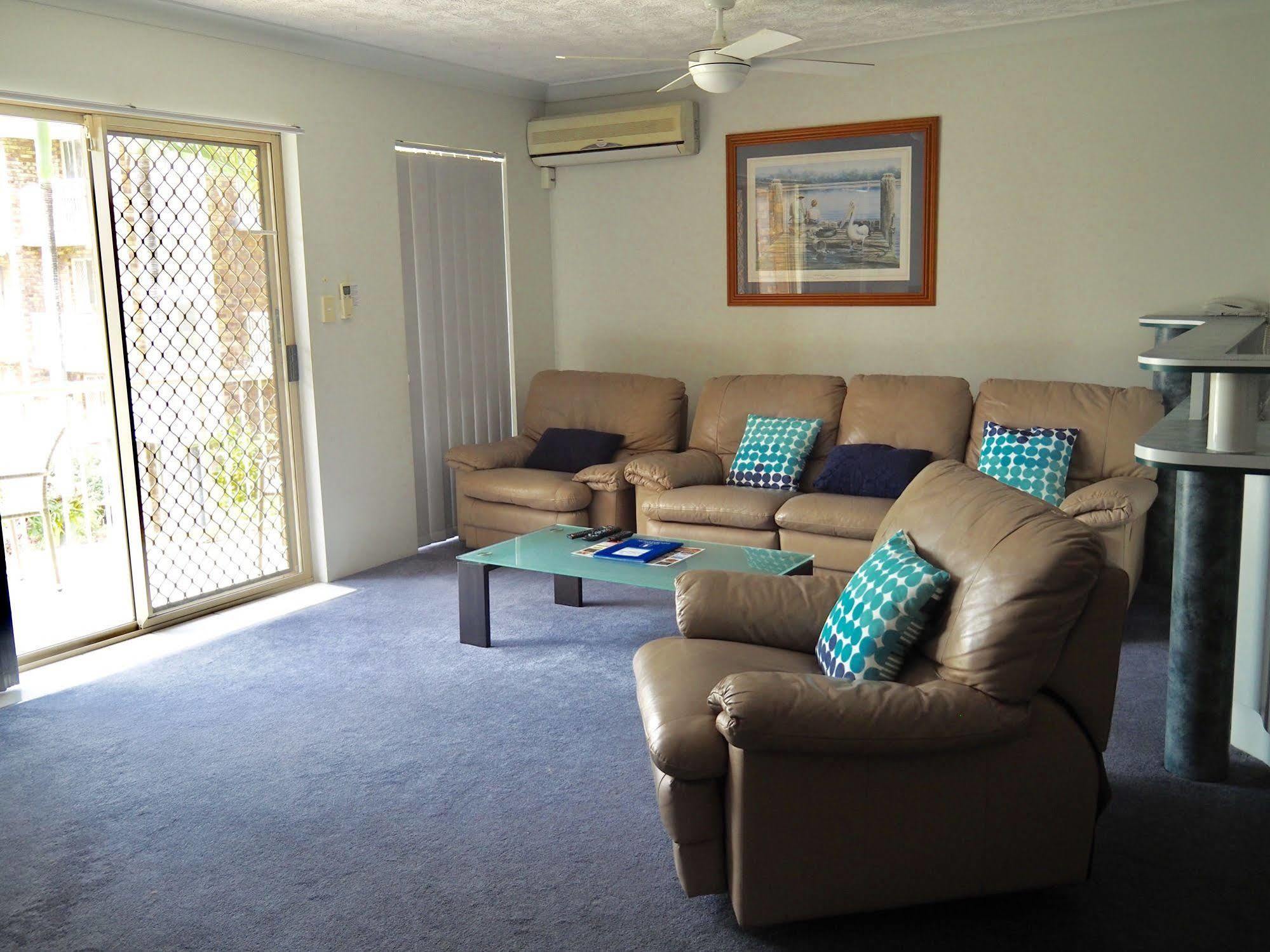 Oceanside Cove Lejlighedshotel Gold Coast Eksteriør billede