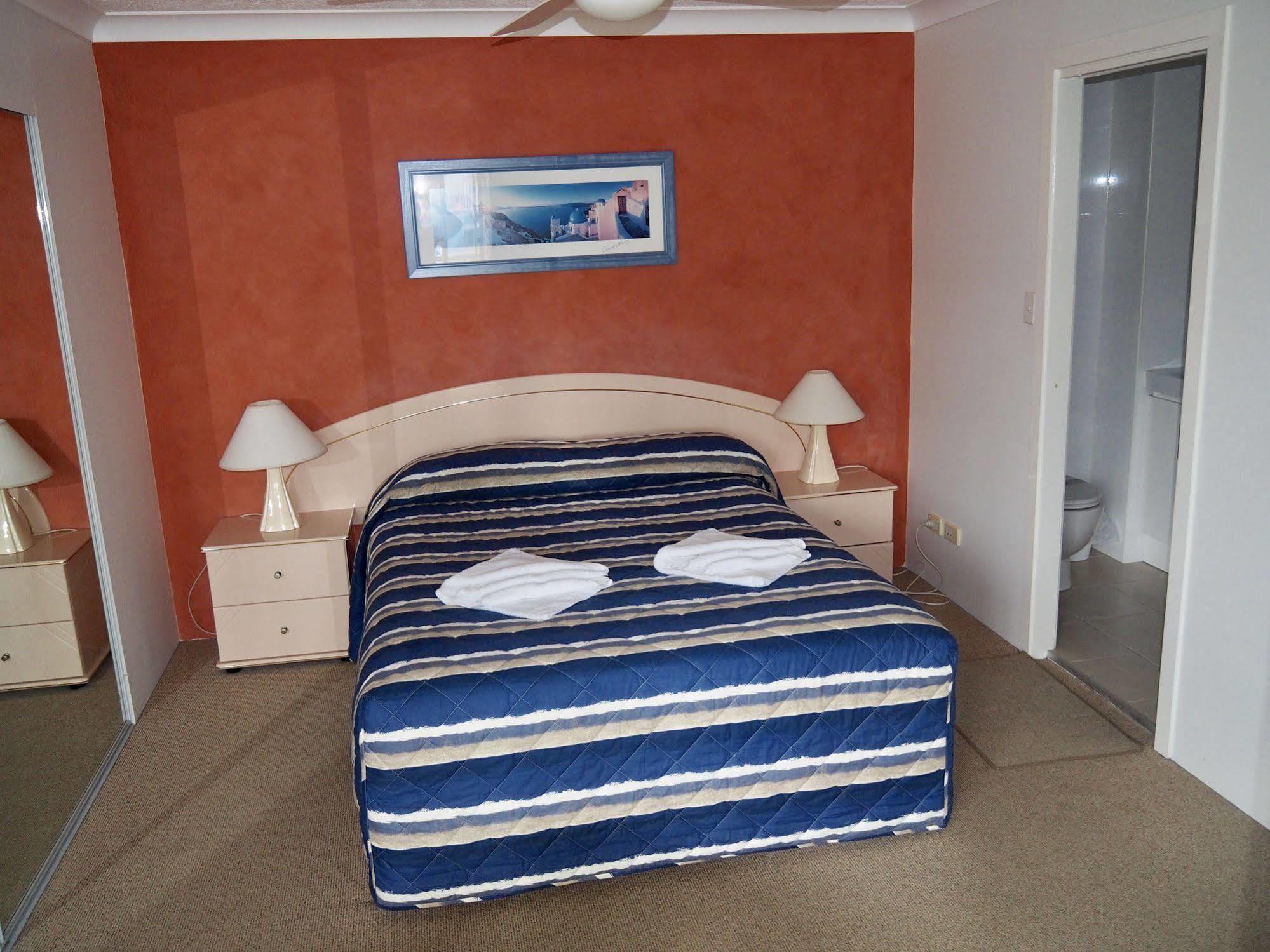 Oceanside Cove Lejlighedshotel Gold Coast Eksteriør billede