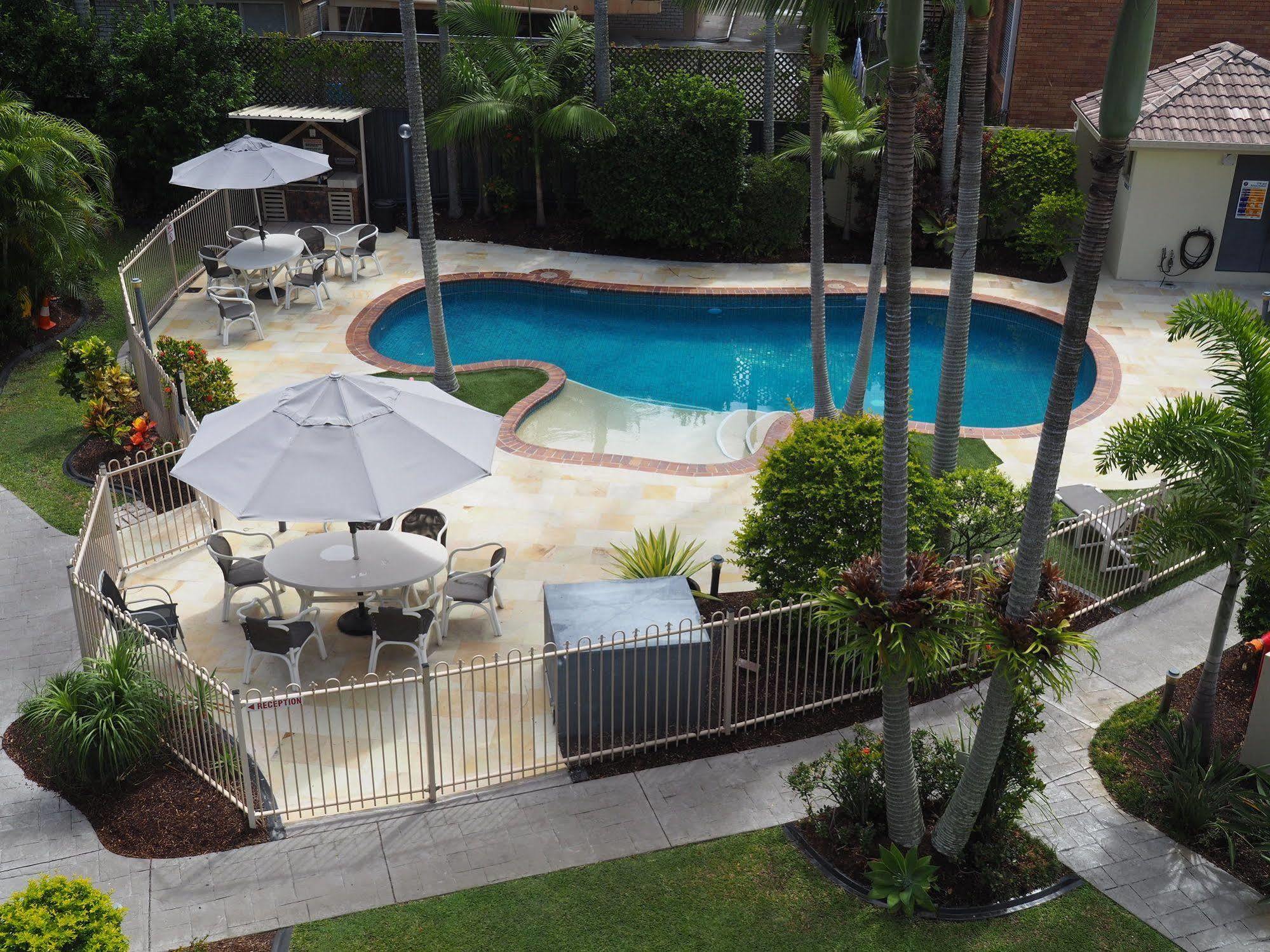Oceanside Cove Lejlighedshotel Gold Coast Eksteriør billede