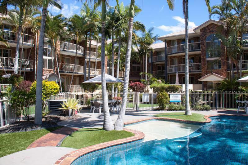 Oceanside Cove Lejlighedshotel Gold Coast Eksteriør billede