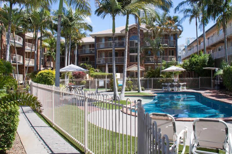 Oceanside Cove Lejlighedshotel Gold Coast Eksteriør billede